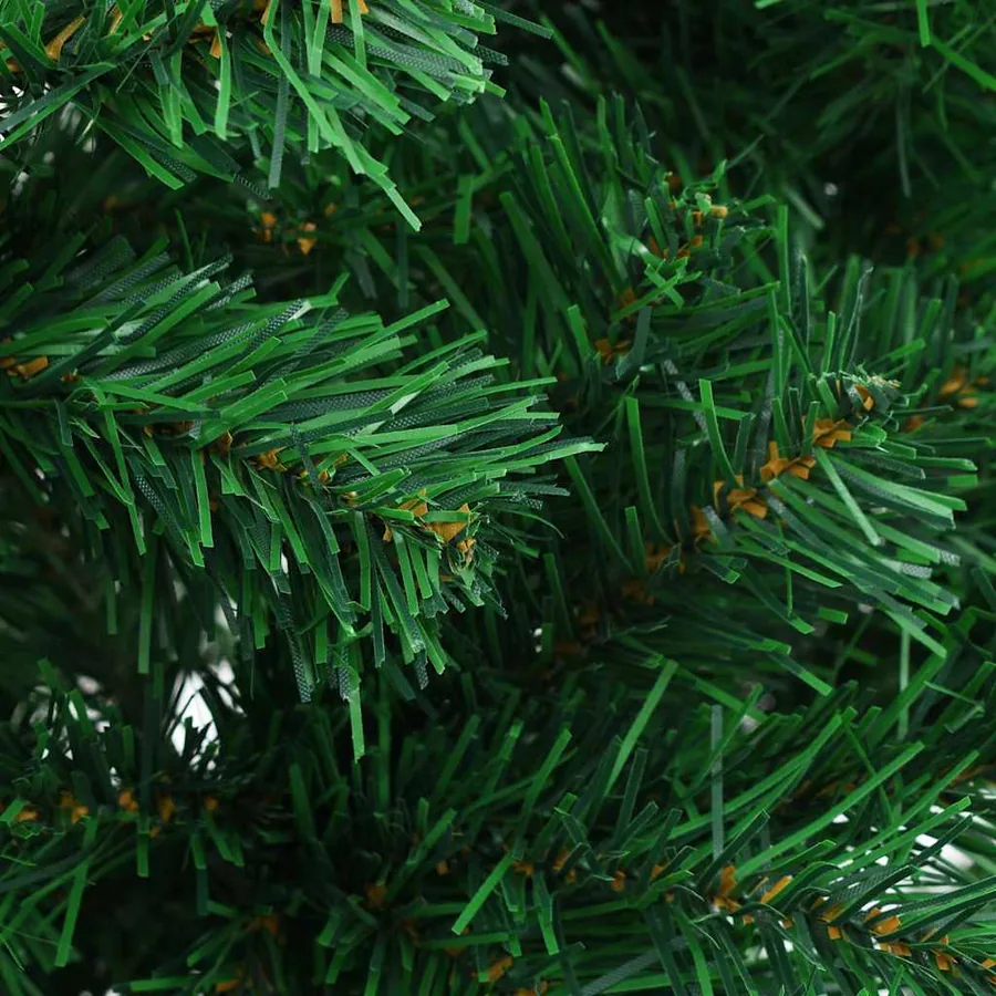 Arbre de Noël artificiel pré-éclairé/boules 180 cm 564 branches - 15