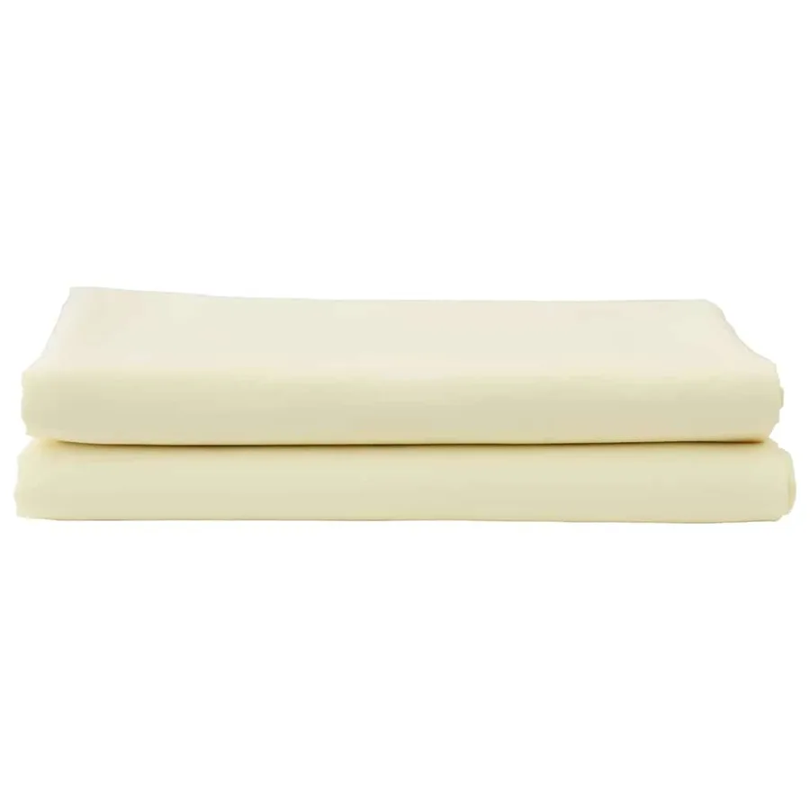 Toile de rechange pour auvent Crème 1000 x 160 cm Polyester - 2