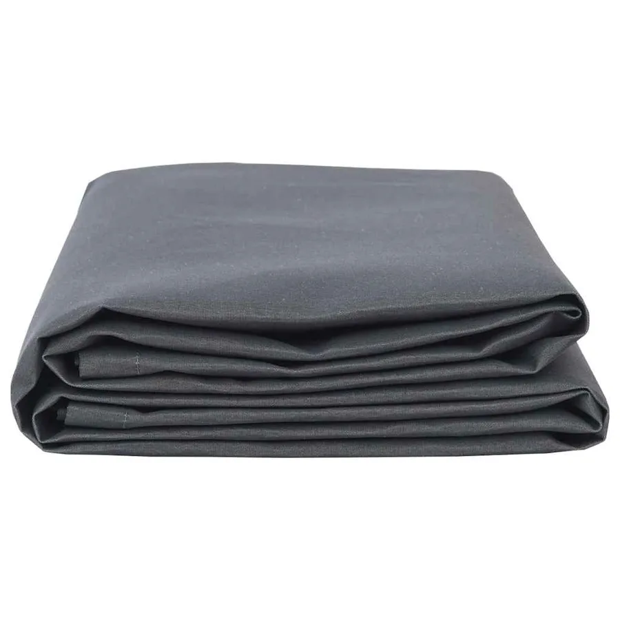 Toile de rechange pour auvent Anthracite 1000 x 160 cm - 3