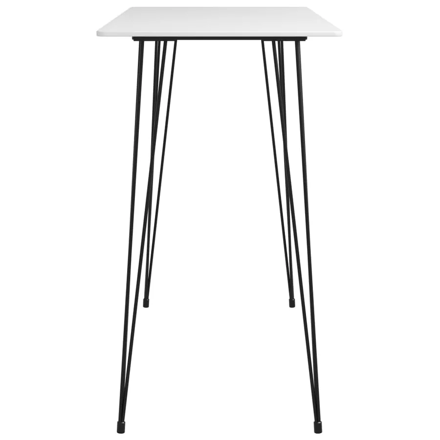 Ensemble de bar 7 pcs Blanc - 4