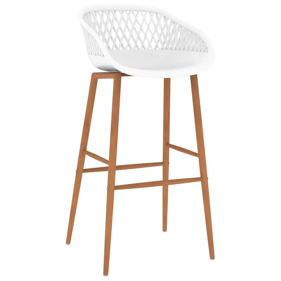 Ensemble de bar 7 pcs Blanc - 7