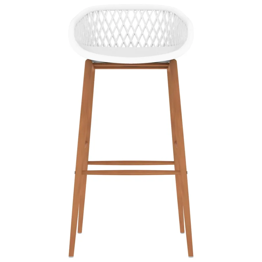 Ensemble de bar 7 pcs Blanc - 8