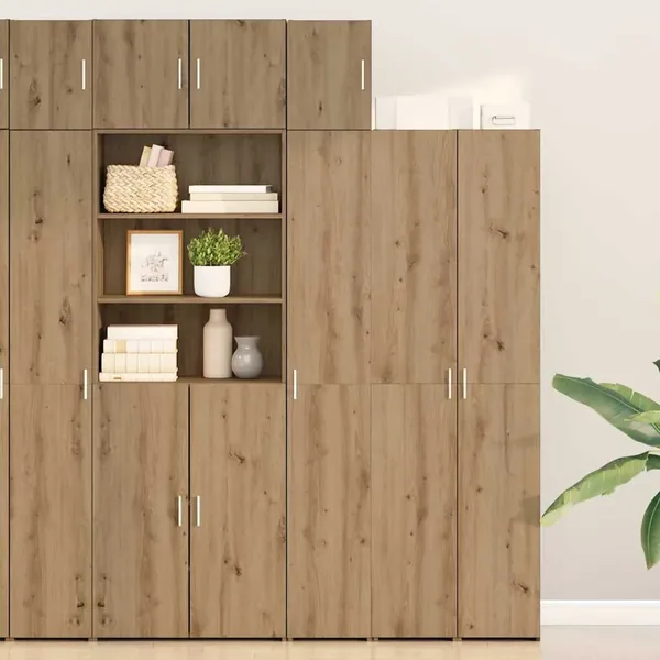 Armoire Murale Chêne artisanal 30 x 42,5 x 39,5 cm