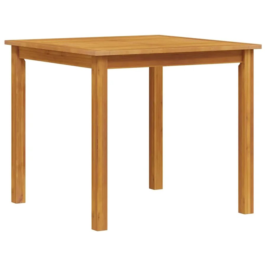 Ensemble de salle à manger pour jardin 5 pcs Marron - 5