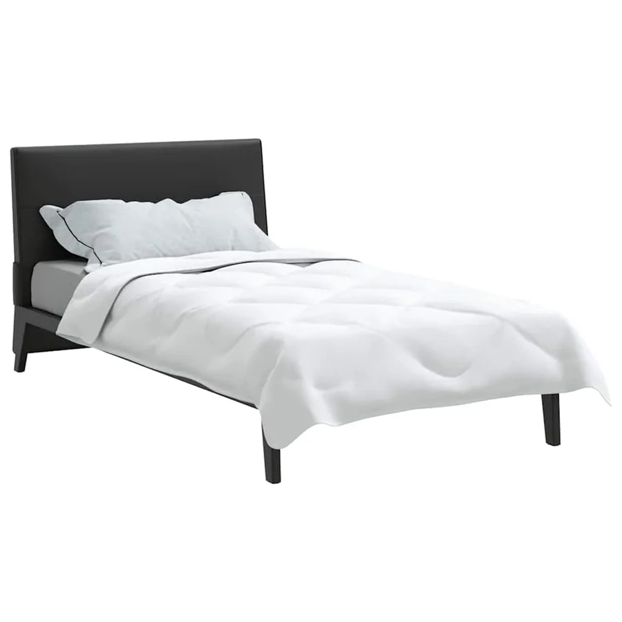 Duvet 2-en-1 Blanc 200 x 140 x 10 cm Polyester - 3