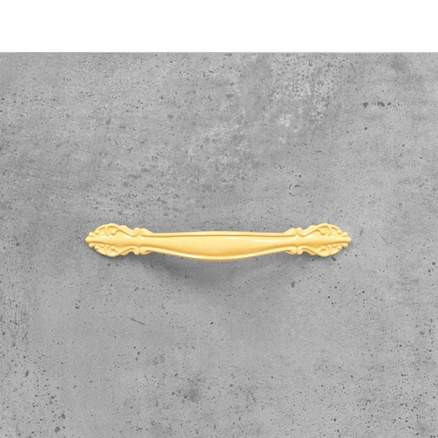 Buffet gris béton 69,5x34x90 cm bois d'ingénierie - 10