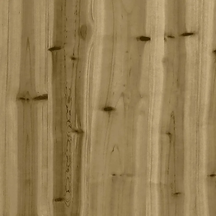 Canapés d'angle avec coussins 2 pcs bois de pin imprégné - 8