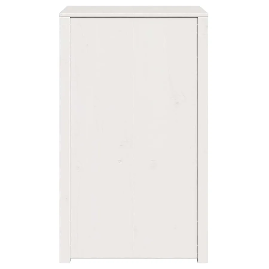 Armoire de cuisine MEPPEL Blanc 55 x 55 x 92 cm Pin massif - 6