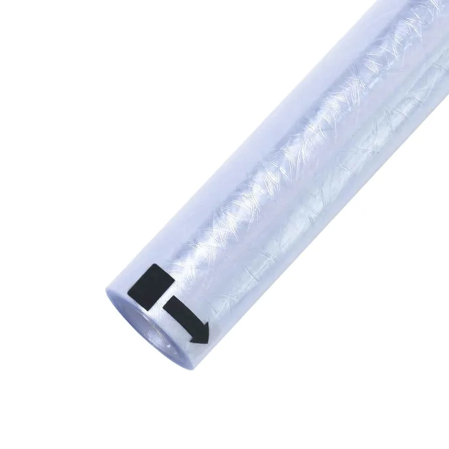 Film de fenêtre statique Transparent 90 x 2000 cm PVC - 6