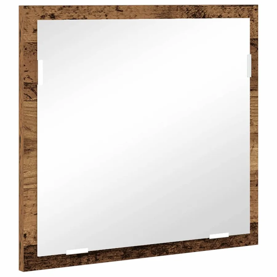 Cabinet de salle de bain Bois Ancien 41 x 38,5 x 45 cm - 6
