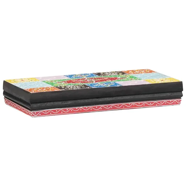 Étagères Murales 3 pcs Multicolore 100 x 20 x 6 cm