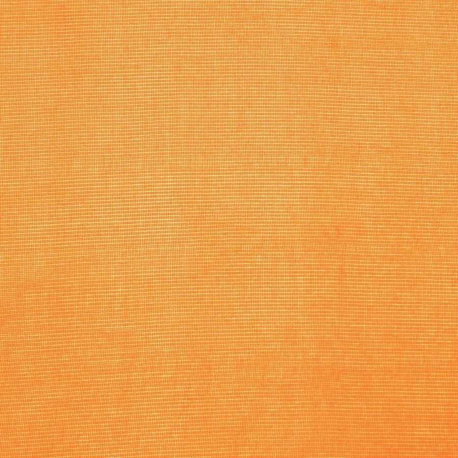Rideaux en voile à œillets 2 pcs orange - 8