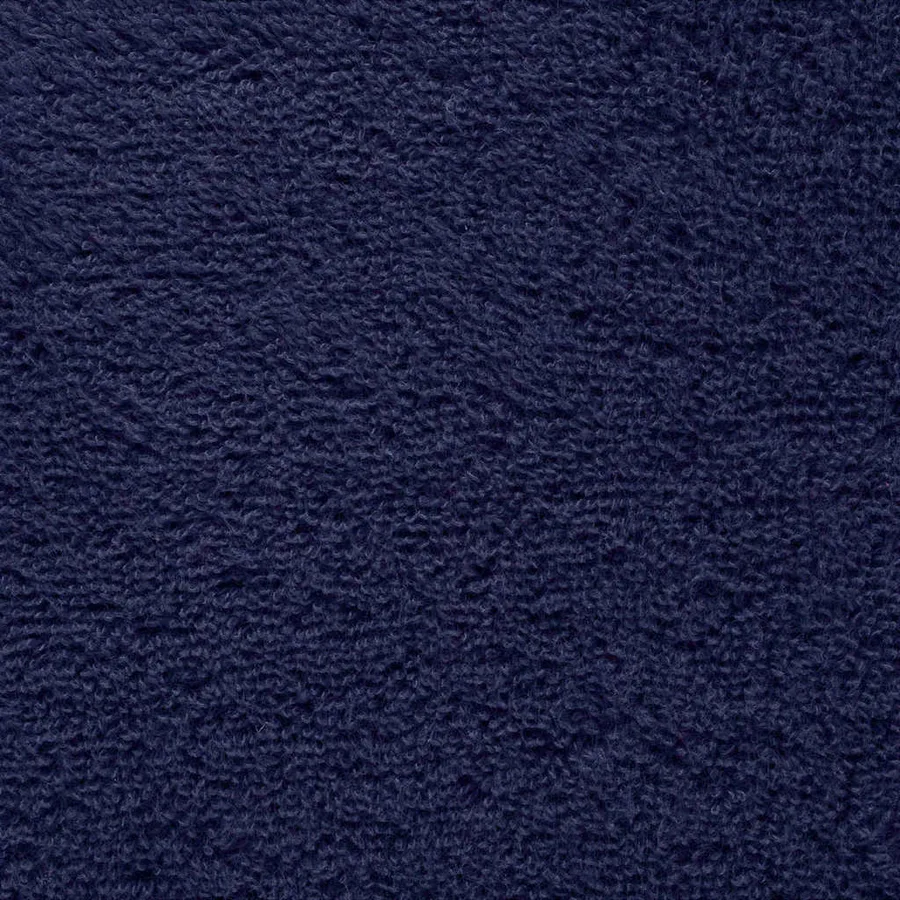 Serviette Invité SOLUND 4 pc Bleu marine 15 x 21 cm 550 gsm - 4