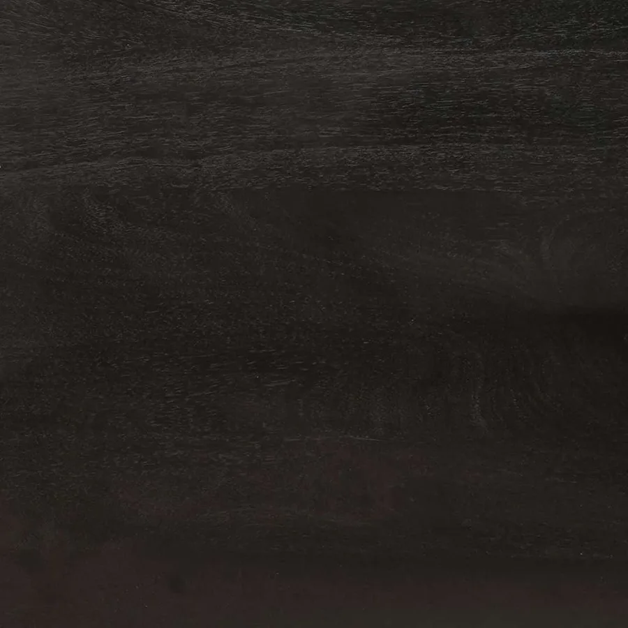Meuble d'appoint avec tiroir Noir et or 60 x 33,5 x 100 cm - 11