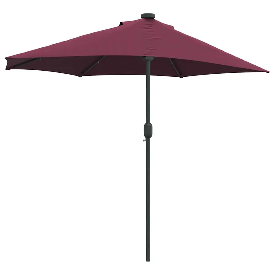 Parasol de jardin Bordeaux 294 x 150 x 223 cm - 7