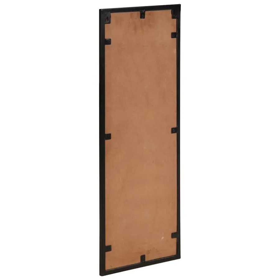 Porte-manteaux 2 pcs 35x1x90 cm bois massif acacia - 4
