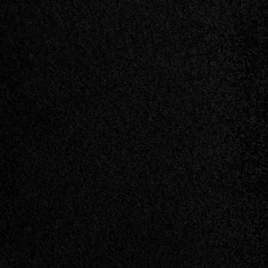 Tapis Couloir Noir 80 x 150 cm - 7