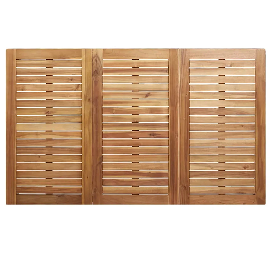 Table de salle à manger / Table de repas 150x90x75 cm - 7