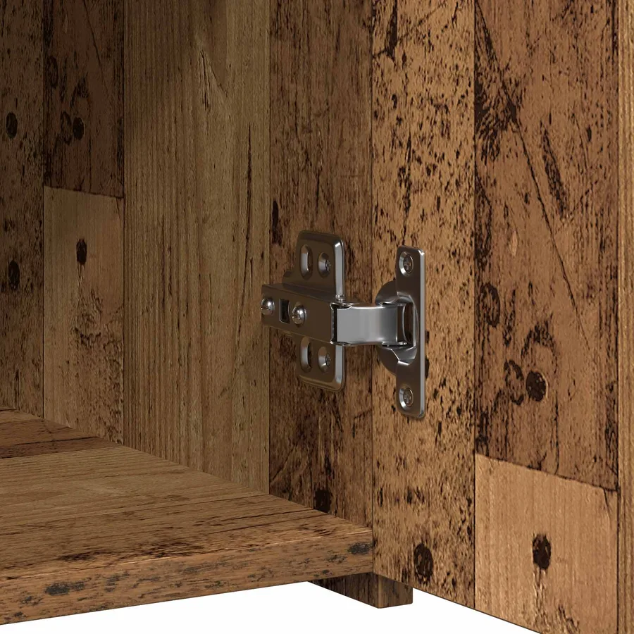 Buffet avec tiroir Bois ancien 50 x 42,5 x 93 cm - 10