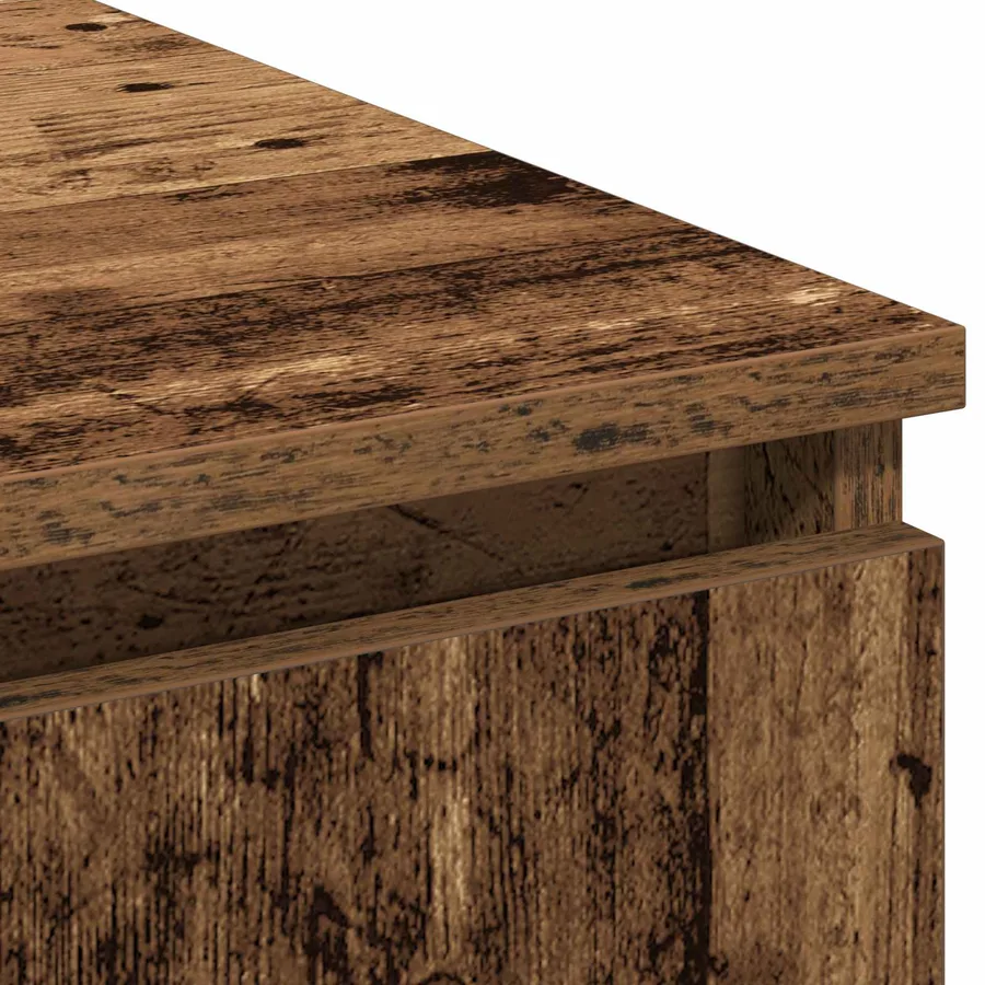 Meuble TV Bois Ancien 180 x 38 x 49 cm Bois d'ingénierie - 10