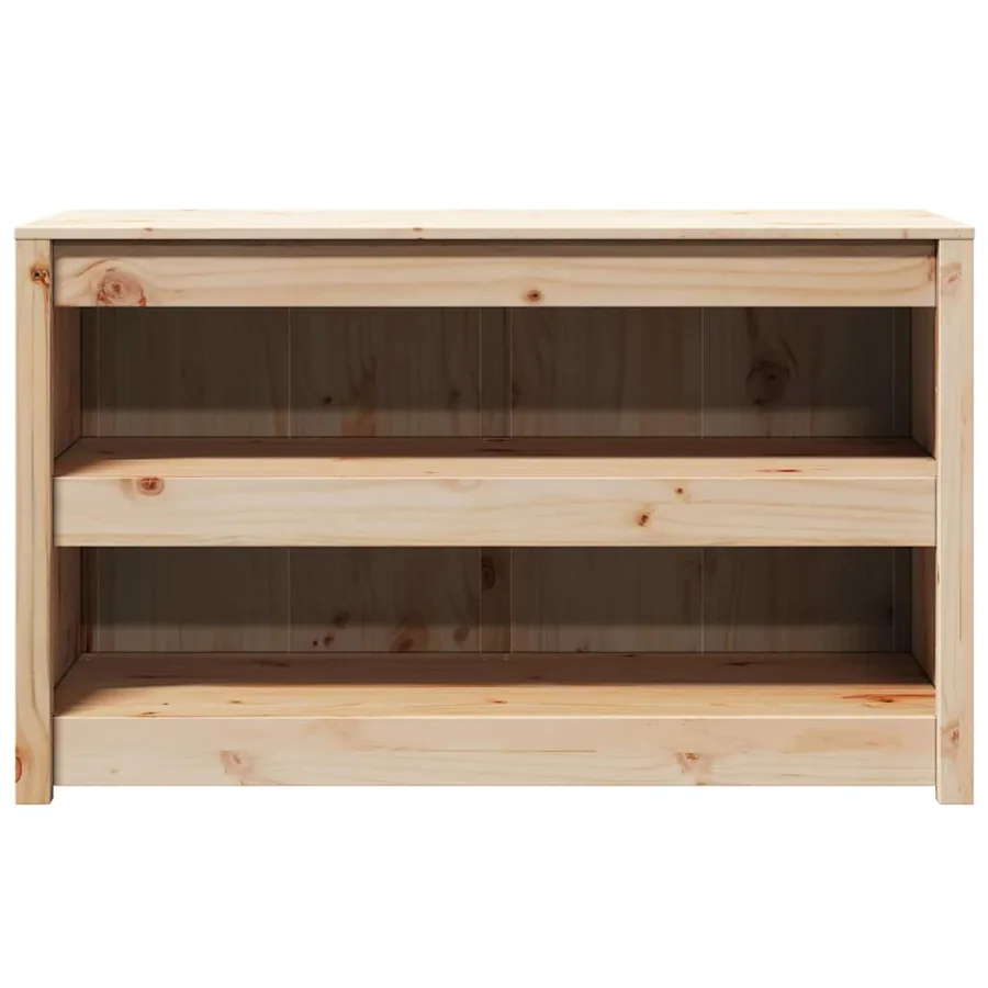 Armoire de cuisine MEPPEL Chêne brun 106 x 55 x 64 cm - 5