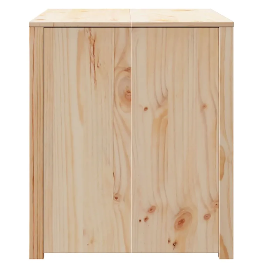 Armoire de cuisine MEPPEL Chêne brun 106 x 55 x 64 cm - 6