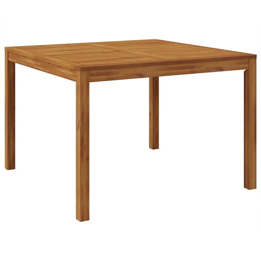 Ensemble de salle à manger pour jardin 3 pcs Gris - 5