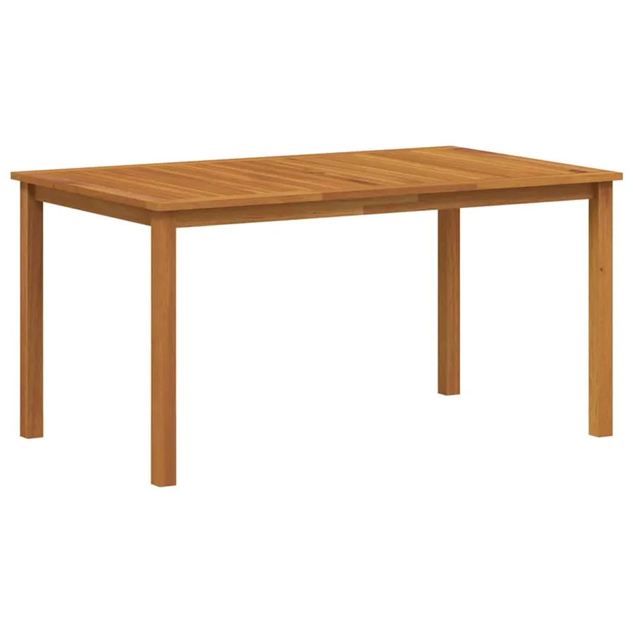 Ensemble de salle à manger pour jardin 5 pcs Gris - 6