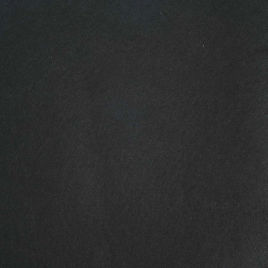 Tapis de piscine Noir Ø 550 cm Tissu non tissé - 9