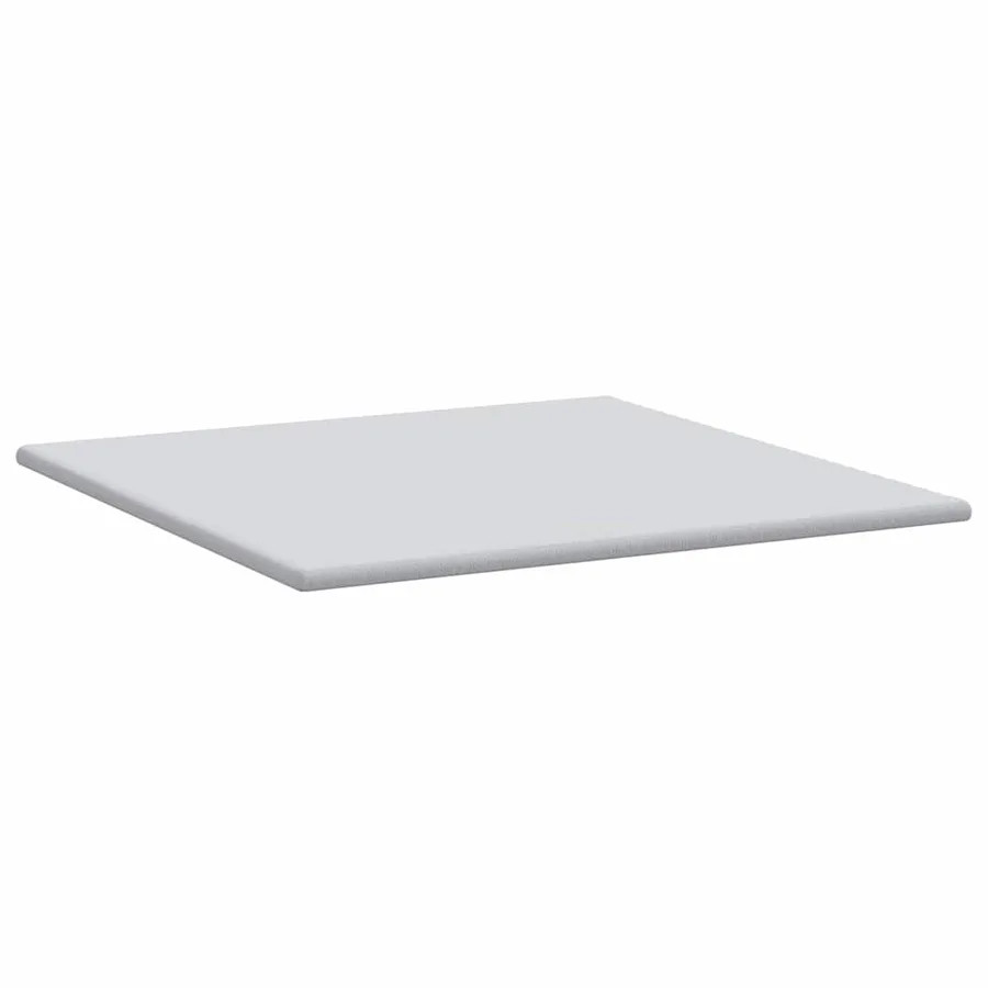 Surmatelas Blanc 180 x 200 cm Tissu Jacquard - 6