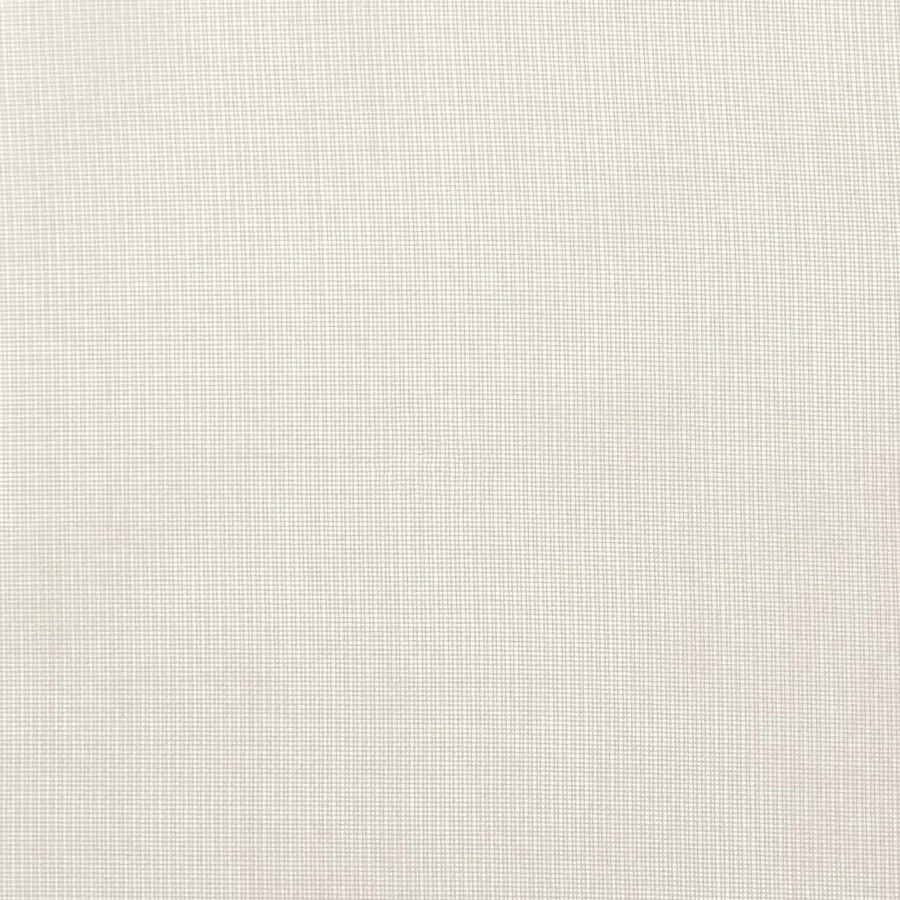 Rideaux en voile à œillets 2 pcs couleur crème - 8