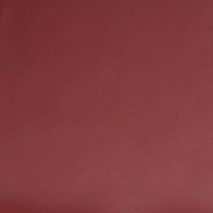 Chaise pivotante Bordeaux 63 x 75 x 76 cm Simili cuir - 8