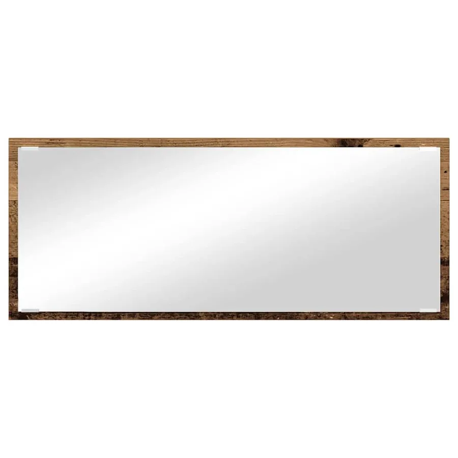 Miroir Bois Ancien 90 x 8,5 x 37 cm Bois d'ingénierie - 4
