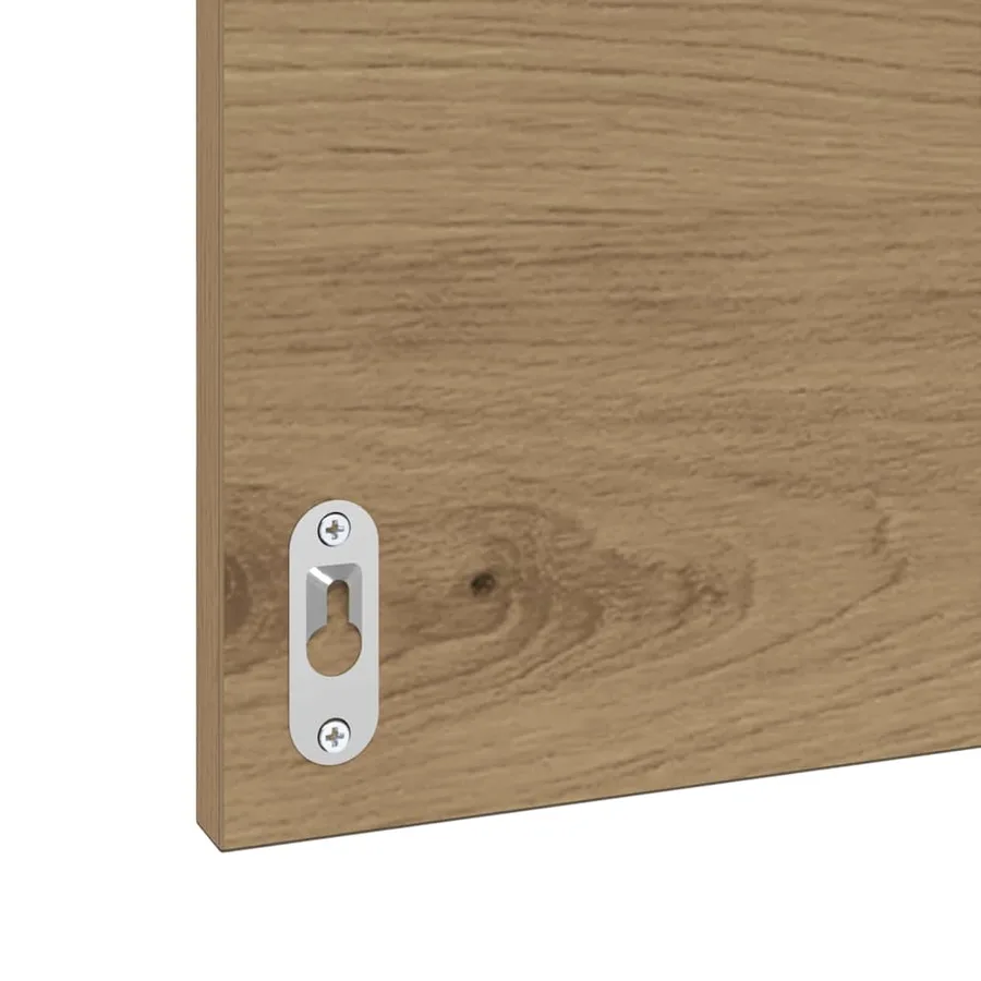 Ensemble de mobilier de salle de bain Marron 41 x 38,5 x 48 cm - 14