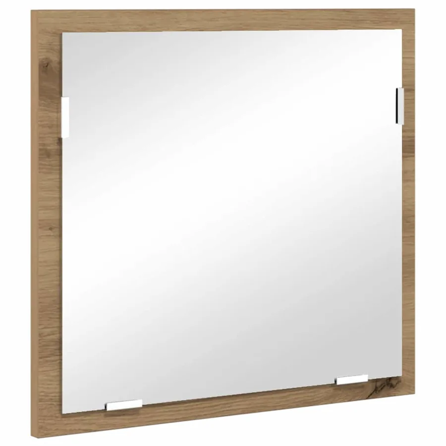 Ensemble de mobilier de salle de bain Marron 41 x 38,5 x 48 cm - 6