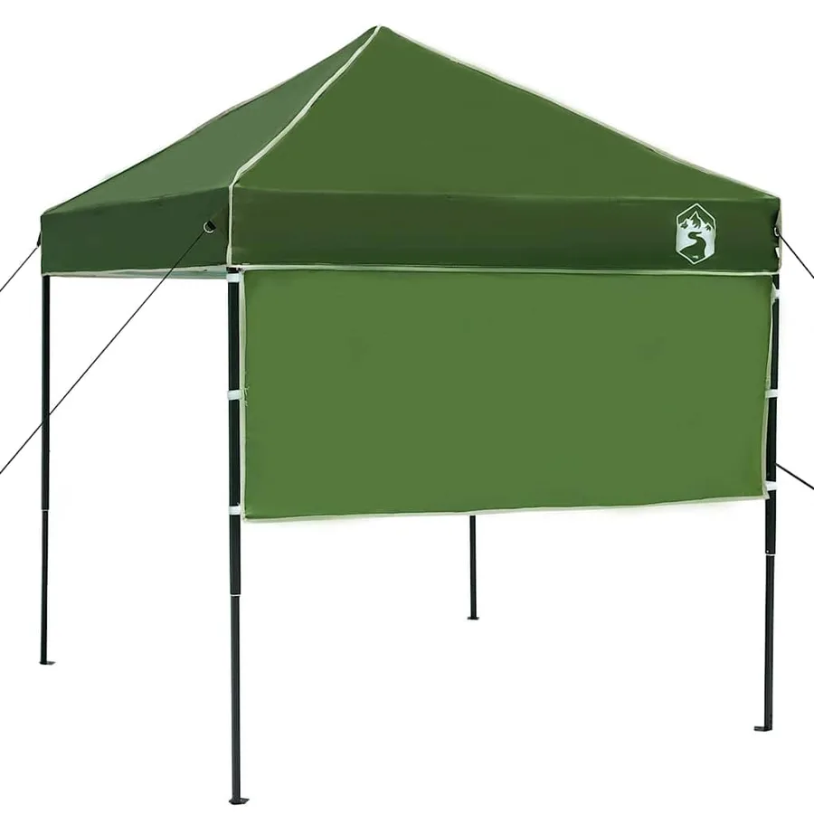 Tente à abri Vert 194 x 194 x 251 cm tissu - 2