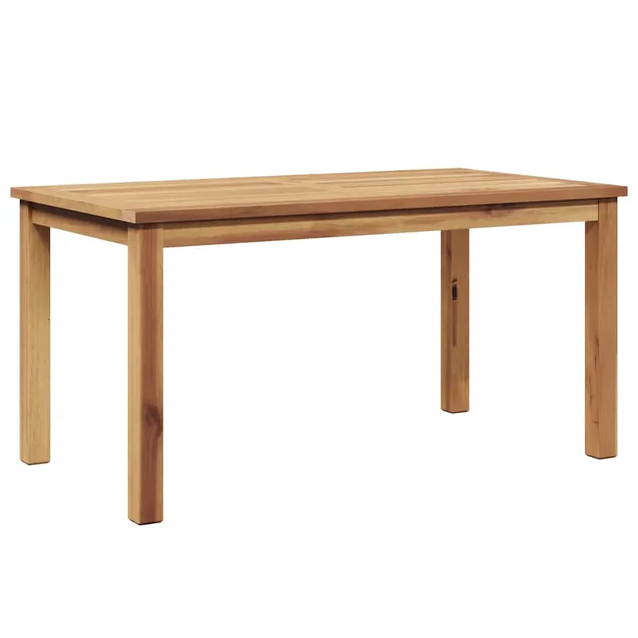 Table basse Marron 90 x 50 x 45,5 cm Bois de teck massif - 7