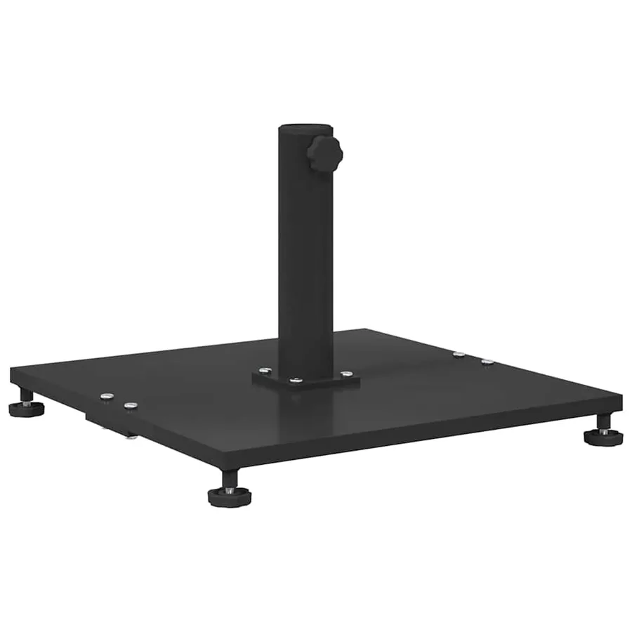 Pied de parasol Noir 45 x 45 x 31 cm - 2