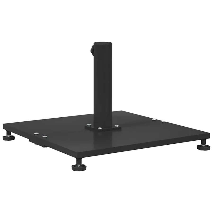 Pied de parasol Noir 45 x 45 x 31 cm - 6