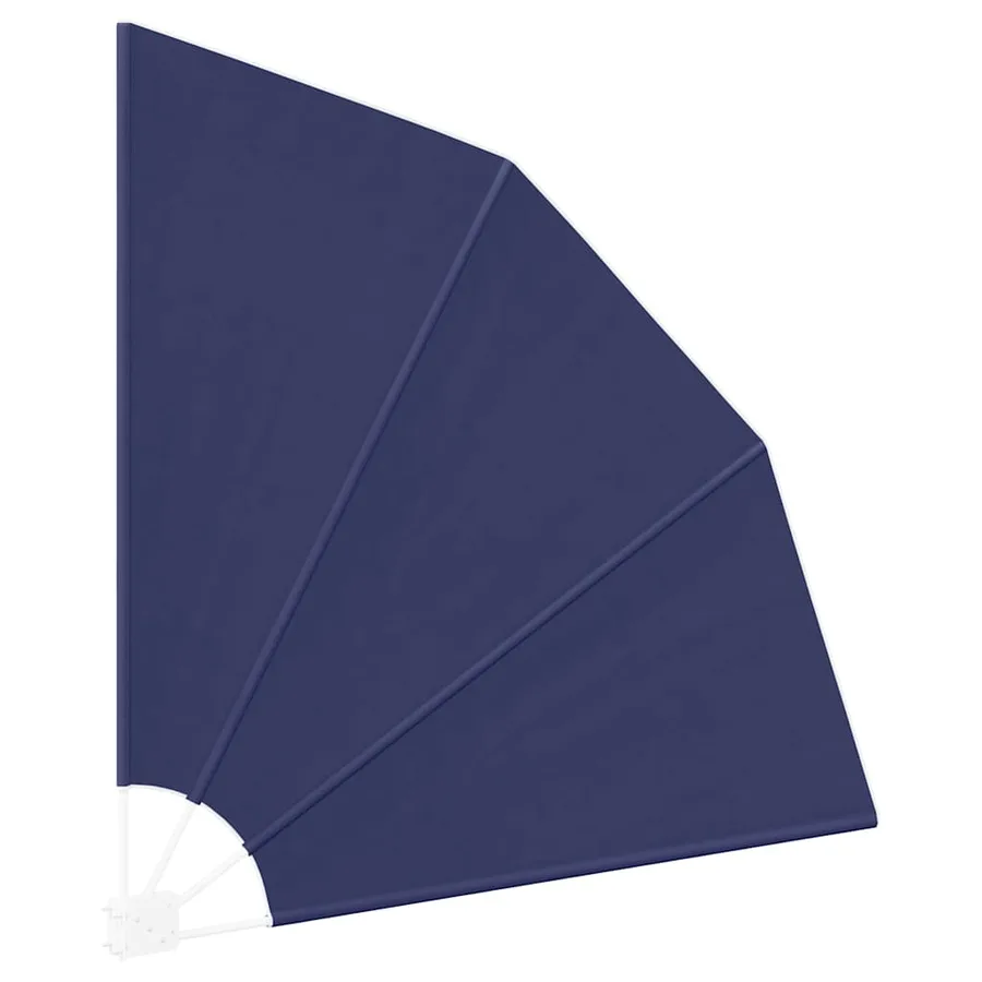Écran de confidentialité pour balcon 140 x 140 cm Polyester - 5