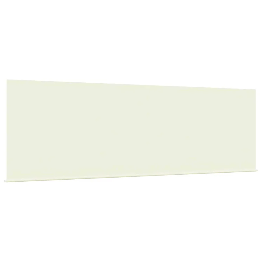 Auvent Rétractable Crème 400 x 200 cm Polyester et Aluminium - 5