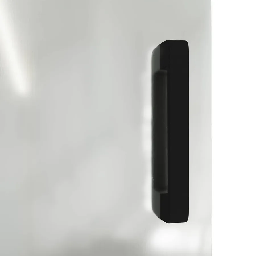 Rangement de cuisine HATTEM Argenté 90 x 50 x 92 cm Acier - 11