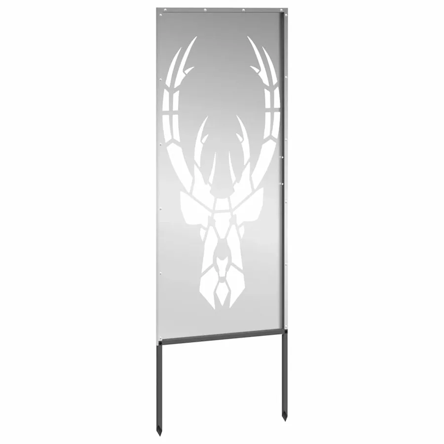 Écran de confidentialité de jardin Argenté 50 x 140 cm - 7
