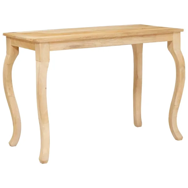 Table basse Marron 110 x 55 x 77 cm Bois de mangue massif