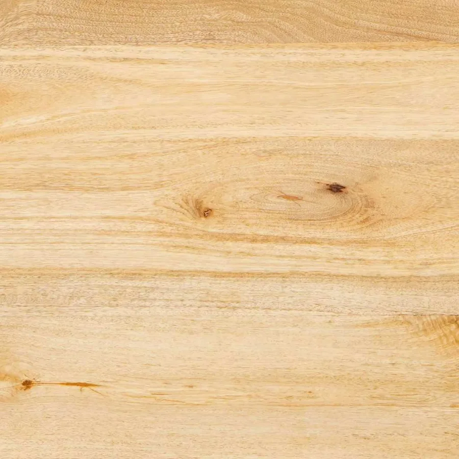 Table basse Marron 110 x 55 x 77 cm Bois de mangue massif - 6