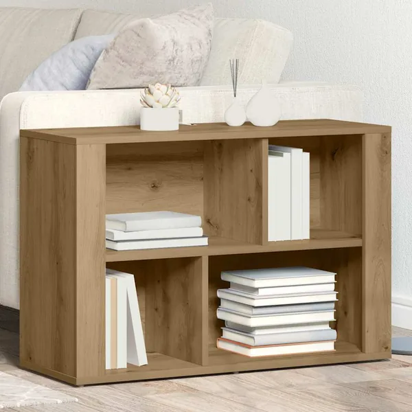Buffet Chêne artisanal 80 x 30 x 53 cm Bois d'ingénierie