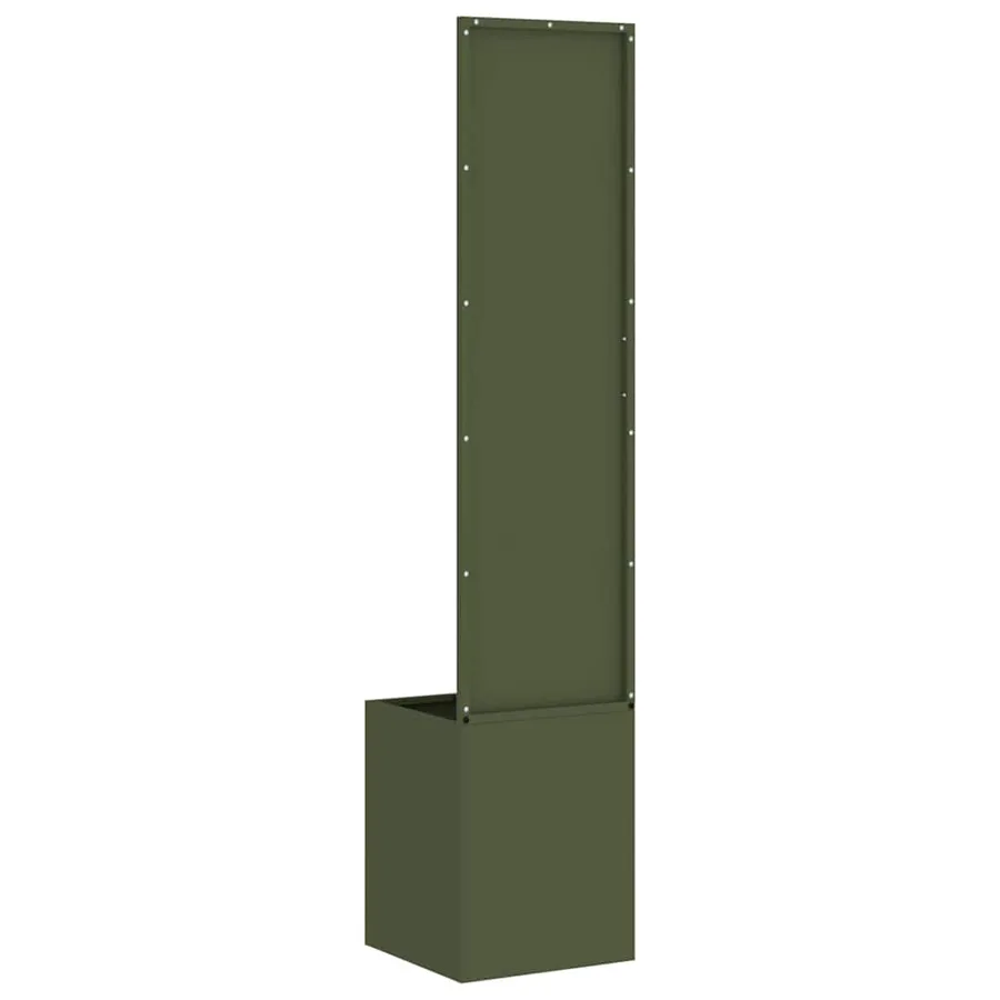 Écran de confidentialité de jardin Vert olive 32 x 150 cm - 7
