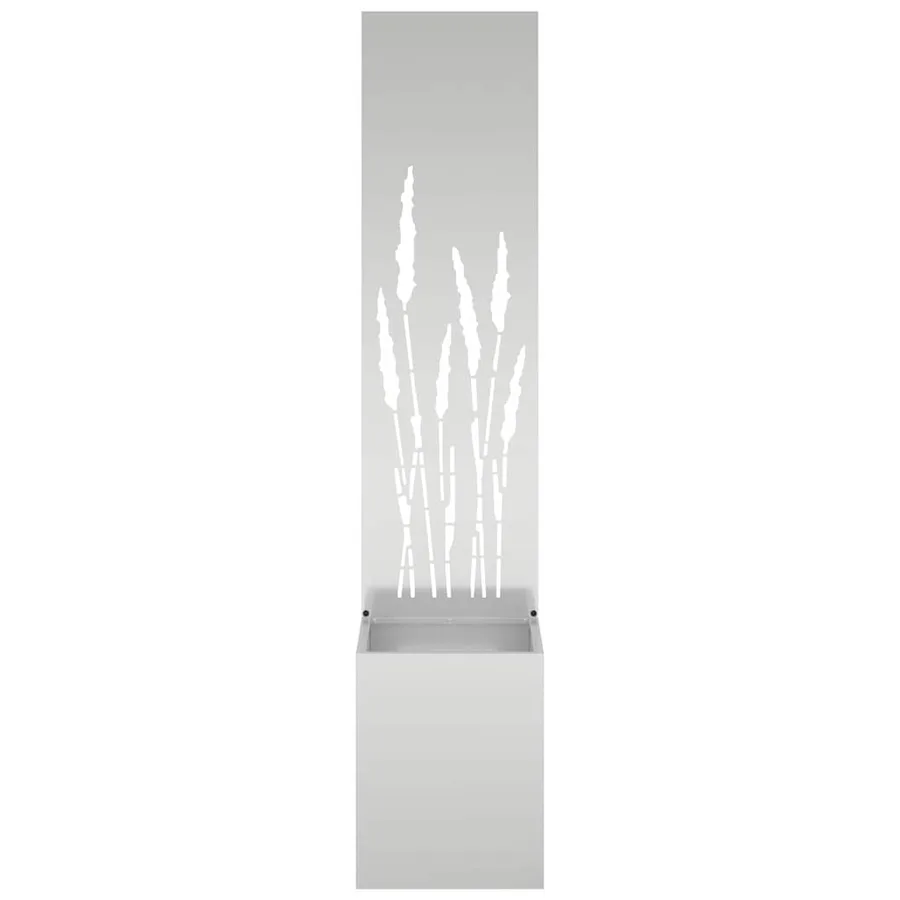 Écran de confidentialité de jardin Fretwork Argenté 32 x 150 cm - 5