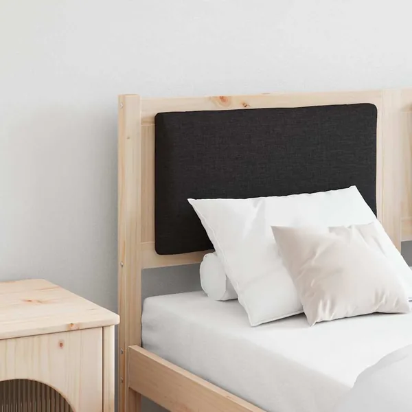 Tête de lit Autre Marron 150 cm Bois massif en pin