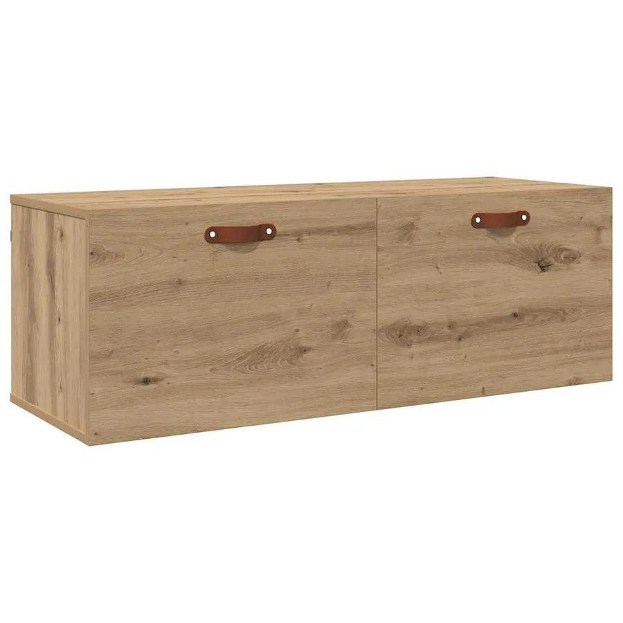 Armoire Murale 100 x 36,5 x 35 cm Bois d'ingénierie - 2